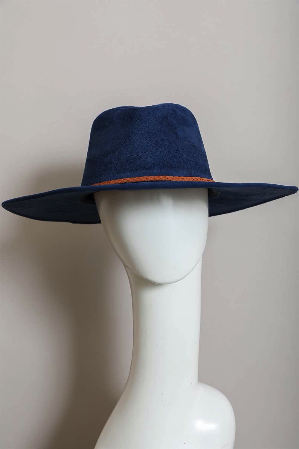 Sueded Balero Rancher Hat